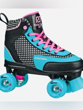 Roller Derby Roller Skates EUC